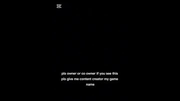 #gorillatag #projectapexv1 pls content creator badge