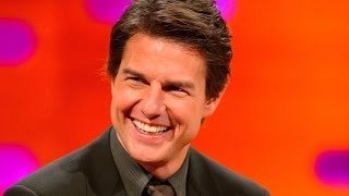 Tom Cruise surprises Graham! - The Graham Norton Show: Series 15 Episode 9 - BBC One