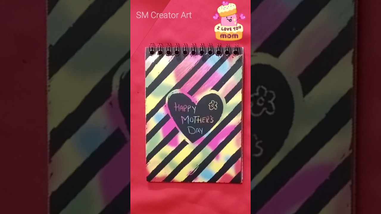 Happy Mother's Day | Magical Scratch Art 