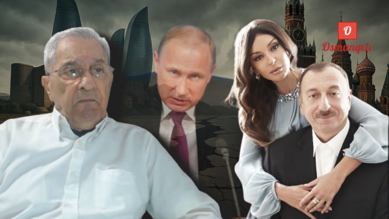 Putin istəsə, Əliyevi bir günə işdən çıxarıb, yerinə başqasını gətirər | Beydulla Manaf