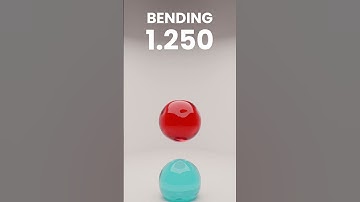 Satisfying Soft Body Simulation In #blender #animation #simulation