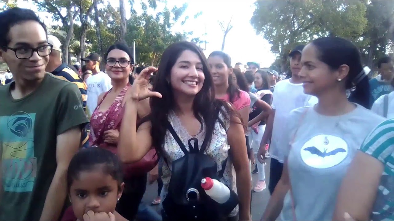 Caravana carnaval de Carúpano 2020