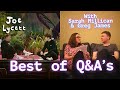 Best of Q&amp;A's! | With Sarah Millican &amp; Greg James | Joe Lycett