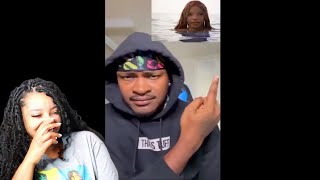 DDG Takes SHOTS at Solluminati & He RESPONDS and GOES IN (Halle Bailey Catches Strays) | Reaction