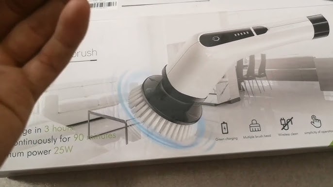 Bosch Universal Brush Unboxing, Demo, Pros/Cons 