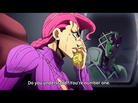 ジョジョ: Hai, Moshi, Moshi? (2) 『HD』
