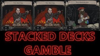 6000  Stacked Decks Quad Tab Gamble! Path of Exile Sentinel League 3.18