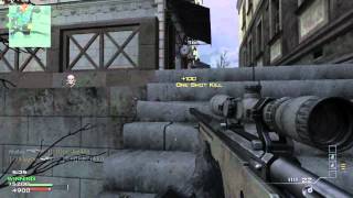 QUAD feed with collateral Modern warfare 3