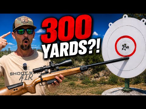 This REALLY Shouldn’t Be Possible… Barra 270Z Shoots BETTER than EXPENSIVE airguns 🥲