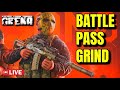 🔴TASKING THEN ARENA BATTLE PASS GRIND | Prestige 1 Lv57⚔️ | !twitch !settings !discord !sens