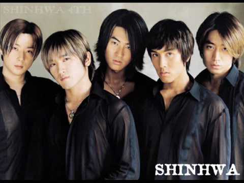 SHINHWA - Never can rewind [Audio]