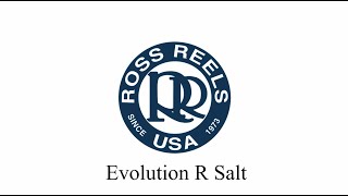 Reel Conversion: Evolution R Salt