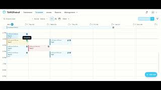 Schedule Guide | TARGPatrol