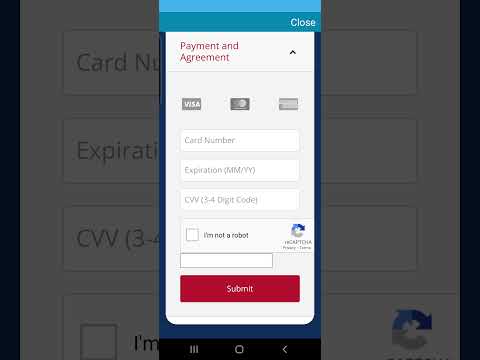 How to setup your Direct Debit for Swim Experts in iCP App/Customer Portal