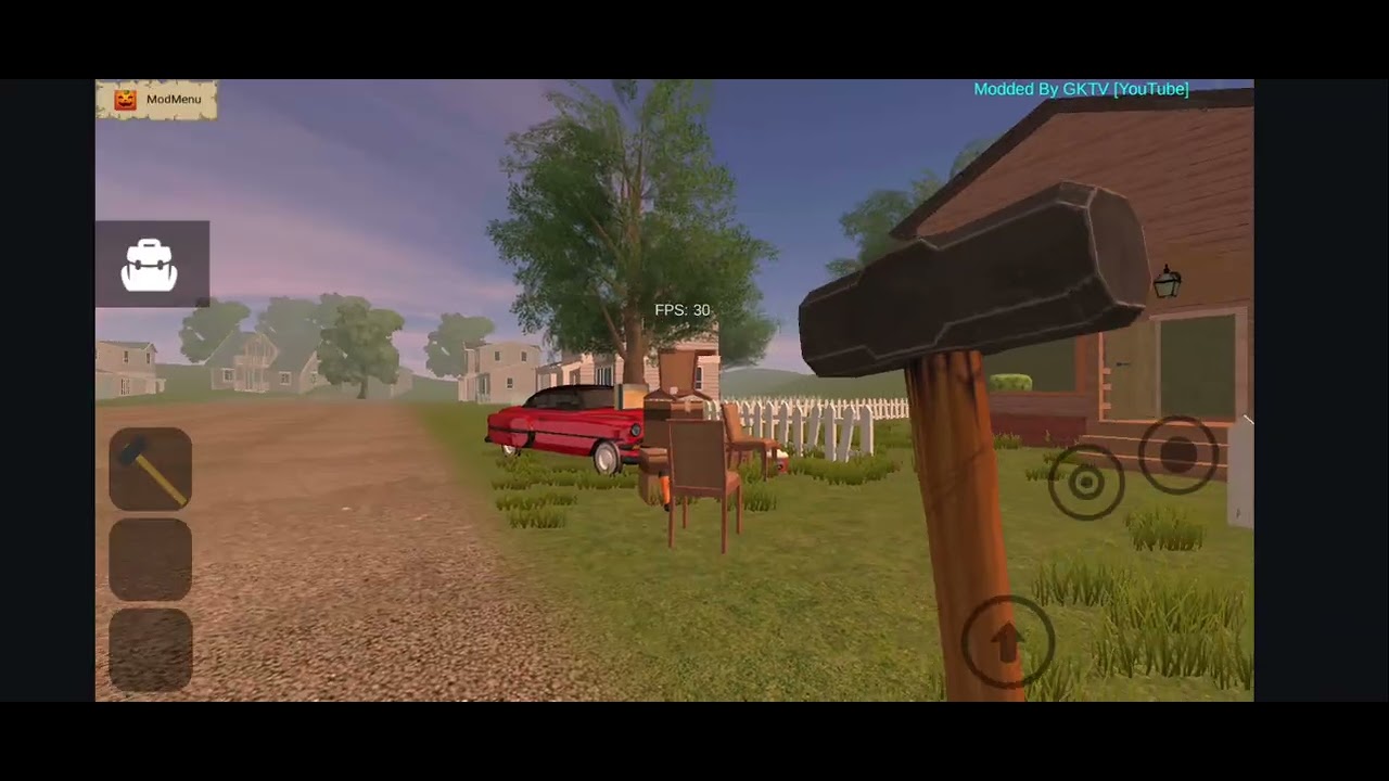 Angry neighbor 2.6 [MOD MENU]