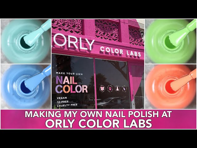 Nail Polish | Green And Purple Nail Polish | Freeup