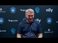 Dean Smith Press Conference | Atlanta United vs. Charlotte FC