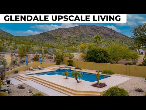 22417 N 64th Avenue, Glendale, AZ home video tour