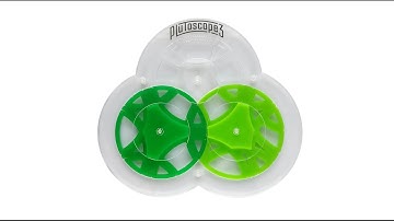 Plutoscope 3.23 - Intersecting circles puzzle