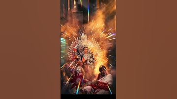 🚩Durga Maa Status 🙏 Maa Durga Special 2023 4k Full Screen WhatsApp Status 🌹|👣 Comming Soon Navratri|