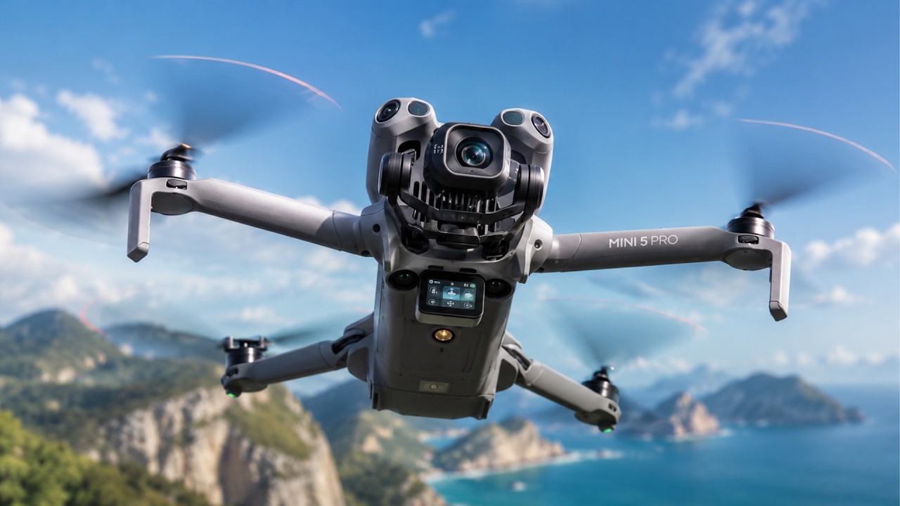 [Top 10] Best Drones 2026 🔥📸 Top Choices for Stunning Shots - YouTube
