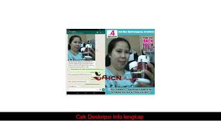 Review Paket Promil AHCN Obat Herbal Kesuburan Pria Wanita 90% Positif Hamil