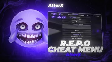 R.E.P.O. Mod Menu  | NEW R.E.P.O. Hacks [2025] | BEST R.E.P.O. Cheats [Download]