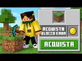 MINECRAFT MA DEVI COMPRARE TUTTO PER USARLO