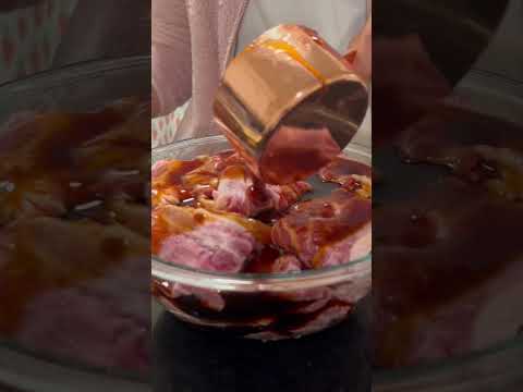 Quick And Easy Recipe To Make Korean Marinated Short Ribs Galbi Under 100 Cookwithme