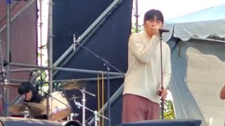 구원찬／Ku One Chan／슬퍼하지마 (Don' Be Sad／(LIVE)／2023 ISLAND's LA RUE MUSIC & ARTS FESTIVAL／高雄夢時代