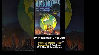 subnautica 2 roadmap