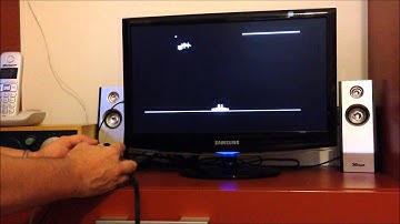 Arduino Bomber on TV: final version