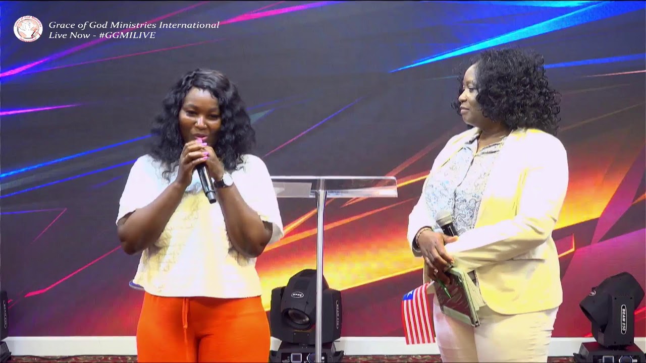 Liberia Independence Day Service 07/21/2024 YouTube