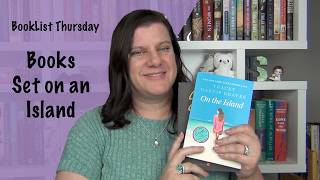 BookList Thursday: Books Set on an Island