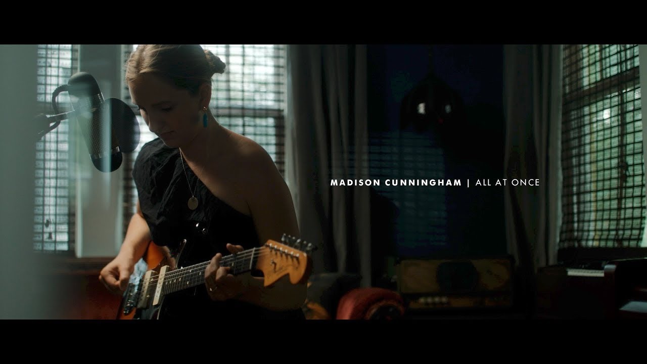 All At Once By Madison Cunningham Invubu All At Once By Madison Cunningham Invubu