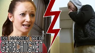 Von Ex-Häftling bedroht: 