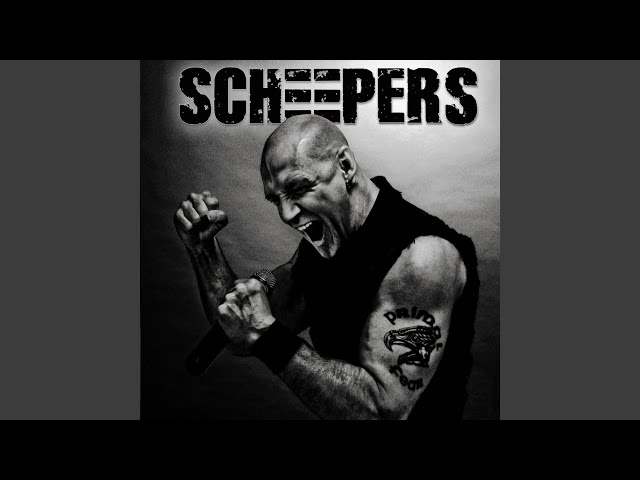 Scheepers - Locked In The Dungeon