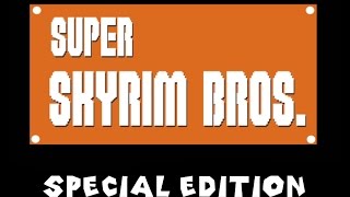 Super Skyrim Bros Se At Skyrim Special Edition Nexus Mods And Community