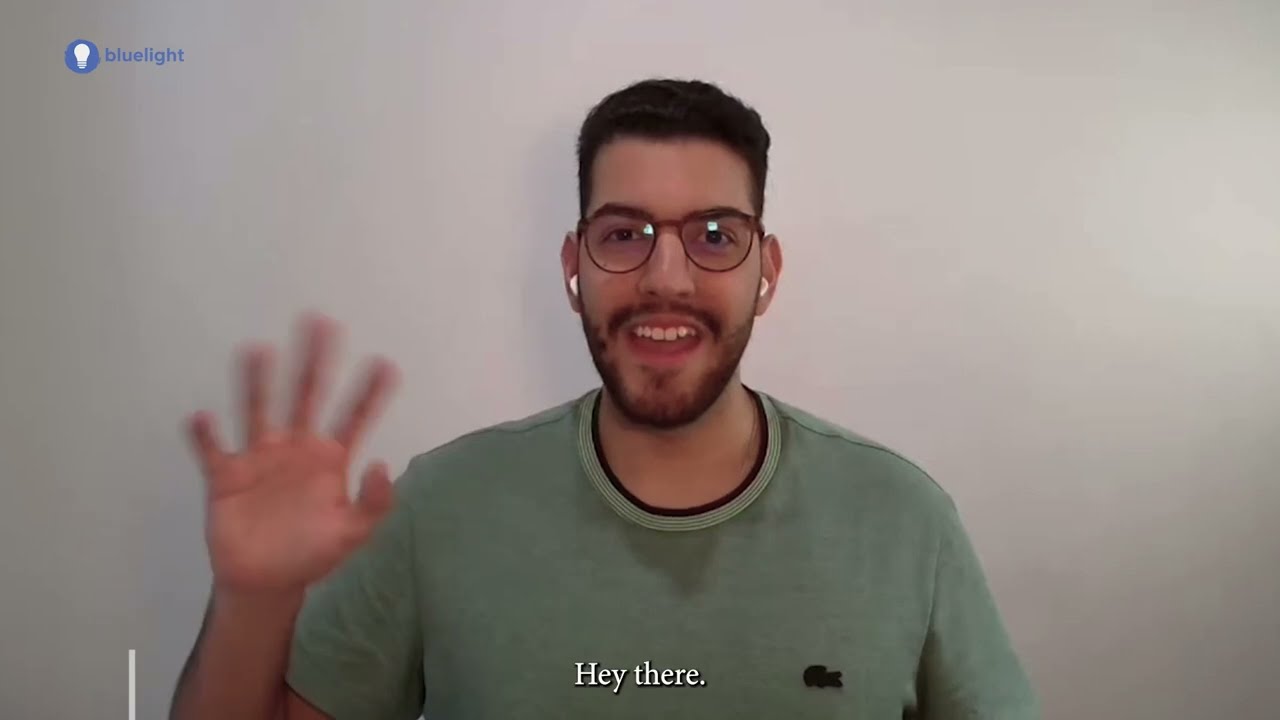 Bluelight Consulting Culture Video