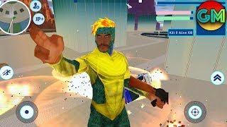 Superheroes Battleground #1 New Game New Superheroes | by Naxeex Studio | Android GamePlay FHD screenshot 5