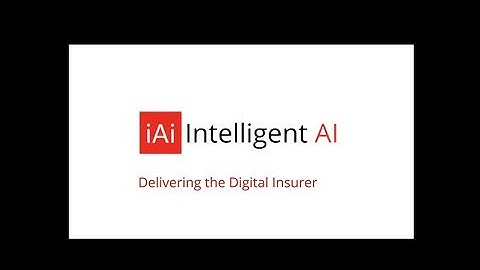 Intelligent AI - Digital Twins of Risk