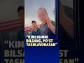 Ijtimoiy tarmoqlarda haydovchi va prokuror ekani aytilgan shaxs tortishuvi videosi paydo bo‘ldi