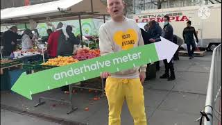 Amsterdam West gaan de zaken goed daarom grijpt de gemeente in met Boas & Crowd Management  20/02/21