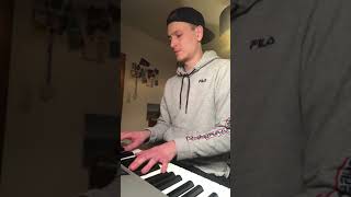 Daniel Powter - Bad Day (Piano Cover)