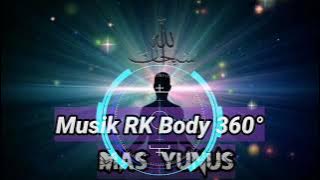 MUSIK MEDITASI RK BODY ENERGY 360°|RK MAS YUNUS