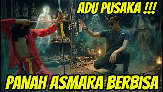 ADU PUSAKA TASBIH TOLAK BALAK HANCURKAN PANAH ASMARA MILIK RAJA DUKUN PULAU SUMATERA