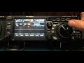 Yaesu FTDX10 QMB & Quick split