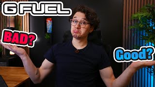 GFUEL is changing... #gfuel