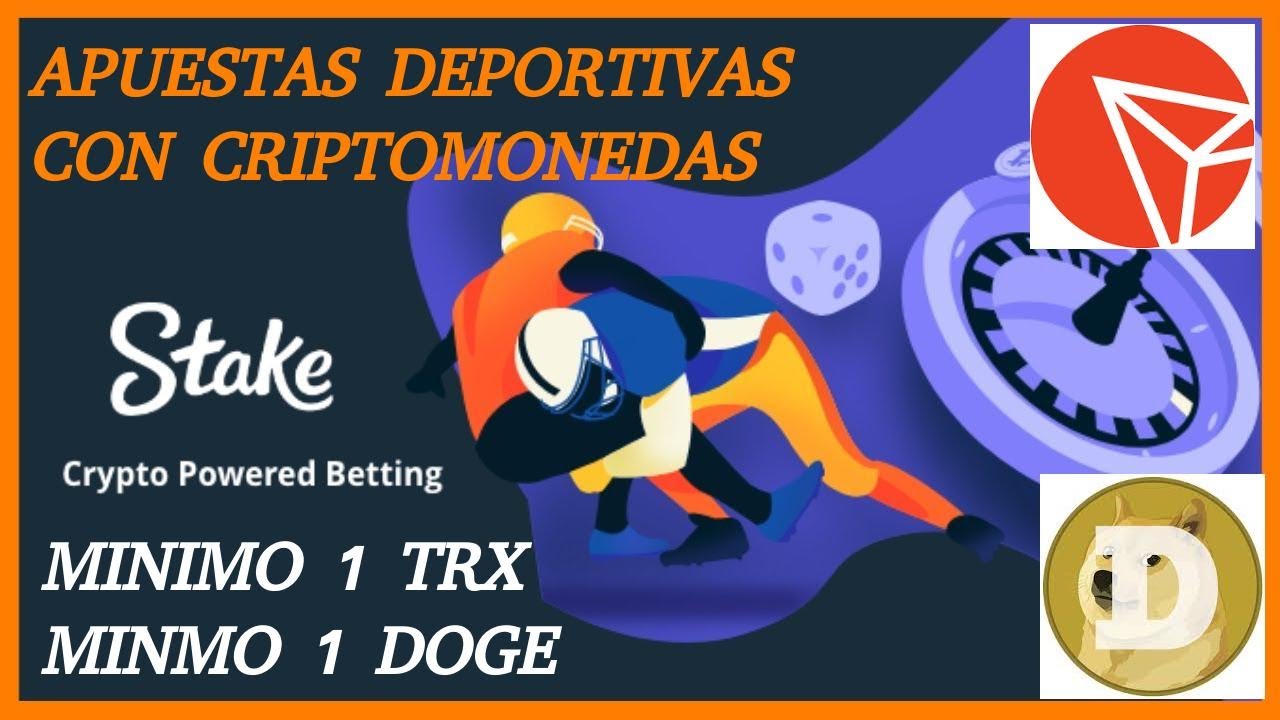 ⚽️ Stake.com Gana Bitcoin y Dinero con Apuestas Deportivas Con tan solo 1  TRON, Triplica tu Capital🏆 - YouTube