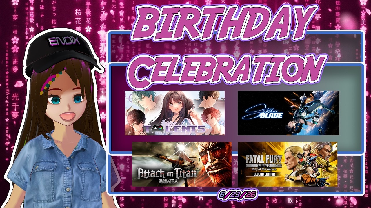 《Fun》Birthday Celebration!!!!!
